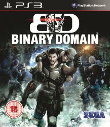 Binary Domain Cover