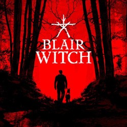 Blair Witch Cover