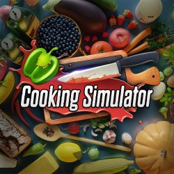 Cooking Simulator Cover