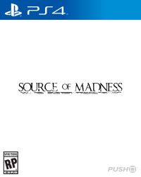 Source of Madness Cover