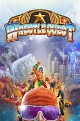 WrestleQuest Cover