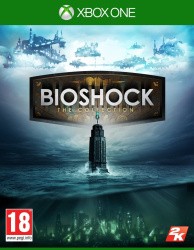 BioShock: The Collection Cover