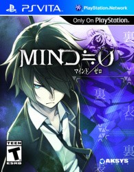 Mind Zero Cover