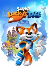 New Super Lucky's Tale Cover