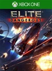 Elite: Dangerous Cover