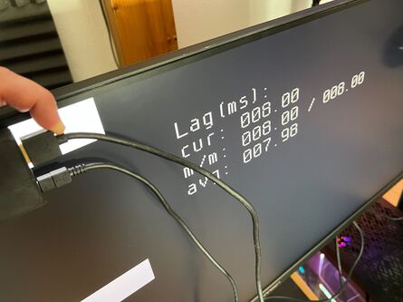 Image quality, viewing angles and input lag are all solid here.