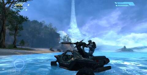 More direct comparisons of the classic mode up against the new and improved anniversary revisions. The new artwork and lighting makes a massive difference, but the real challenge facing the game is whether the 10-year-old game mechanics still cut the mustard in what is the most competitive area of the games business.