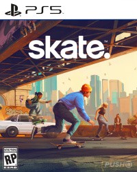Skate Cover