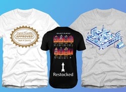 new shirt designs and a returning favourite hit the DF Store