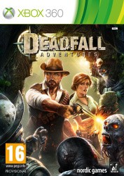 Deadfall Adventures Cover