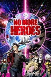 No More Heroes 3 Cover
