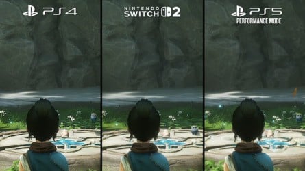 The sense is that Kena: Bridge of Spirits is OK, but falls short in some respects from the quality delivered by both PS4 and PS5.