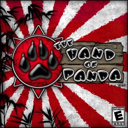 The Hand of Panda Cover