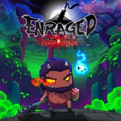 Enraged Red Ogre Cover