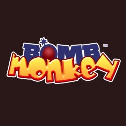 Bomb Monkey Cover