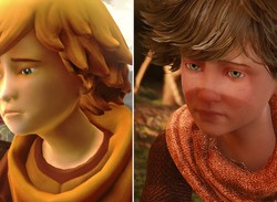 Brothers: A Tale of Two Sons remake - UE5 Nanite and Lumen come at a heavy cost