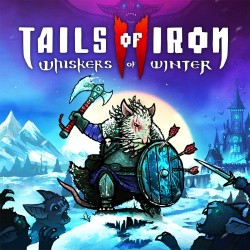 Tails of Iron 2: Whiskers of Winter Cover