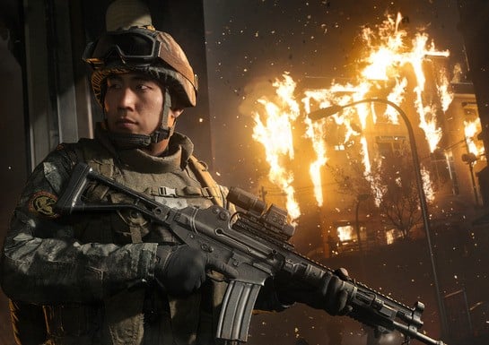 Call of Duty: Modern Warfare 4 will be the first to ship day-and-date on Switch 2 - alongside PS5, Xbox Series X/S and PC