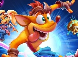 Crash Bandicoot 4 plays best on PS4 Pro and Xbox One X