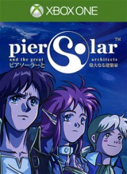 Pier Solar and the Great Architects Cover