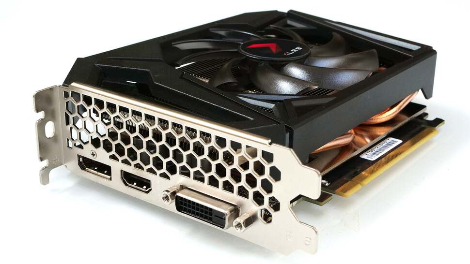 HDMI 2.0, DisplayPort and dual-link DVI video outputs are supported