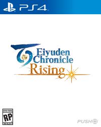 Eiyuden Chronicle: Rising Cover
