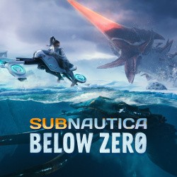 Subnautica: Below Zero Cover
