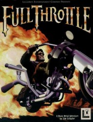 Full Throttle Cover