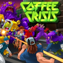 Coffee Crisis Cover