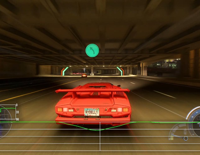 Need for Speed: Unbound plays best on PS5, where it's a near-lock to 60fps; on Series X and Series S, you'll see bigger and more frequent dips to the 50s.