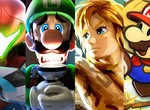 Luigi's Mansion 3 is Digital Foundry's pick as Switch's most technically impressive game