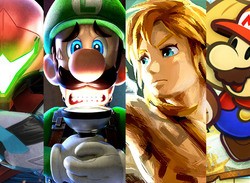 Luigi's Mansion 3 is Digital Foundry's pick as Switch's most technically impressive game