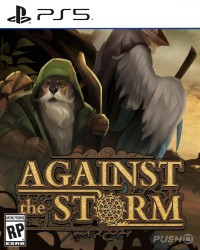 Against the Storm Cover