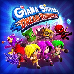 Giana Sisters: Dream Runners Cover