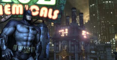 Scaled up to higher resolutions, such as 1080p, Rocksteady's excellent modelling and improved textures create a visual experience significantly beyond what we've seen on the existing console games. Click on the thumbnails for full 1080p images.