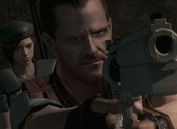Digital Foundry vs Resident Evil on PS4