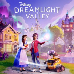 Disney Dreamlight Valley Cover