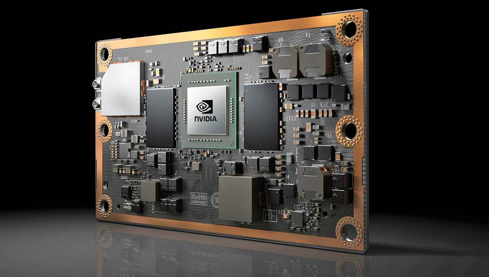 Tegra X2 is currently available to anyone in the form of the Jetson TX2 board - it's a more power-efficient, faster form of the X1 with double the memory bandwidth. If Nintendo plans on a Switch refresh along the lines of the New 3DS, it's the perfect candidate.