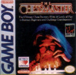 The Chessmaster Cover