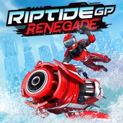 Riptide GP: Renegade Cover