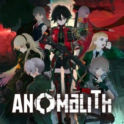 Anomalith Cover