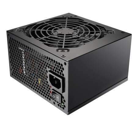 You don't need a mega high wattage power supply - anything above 600w from a reputable supplier is probably overkill unless you're into extreme overclocking or running multiple graphics cards in one system. Corsair and Antec (pictured) are decent PSU vendors but there are many others.