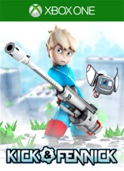 Kick & Fennick Cover