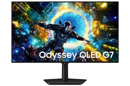 Samsung unveils "industry-first" 6K gaming monitor with 165Hz refresh rate and DisplayPort 2.1 3