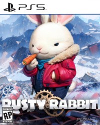 Rusty Rabbit Cover