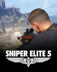 Sniper Elite 5 Cover
