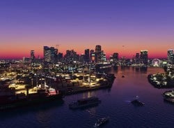 GTA 6 and the Mystery of the Missing Ferris Wheel Reflection