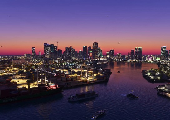 GTA 6 and the Mystery of the Missing Ferris Wheel Reflection