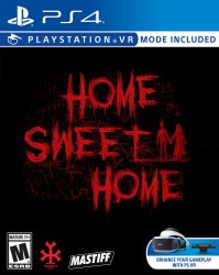 Home Sweet Home Cover