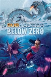 Subnautica: Below Zero Cover